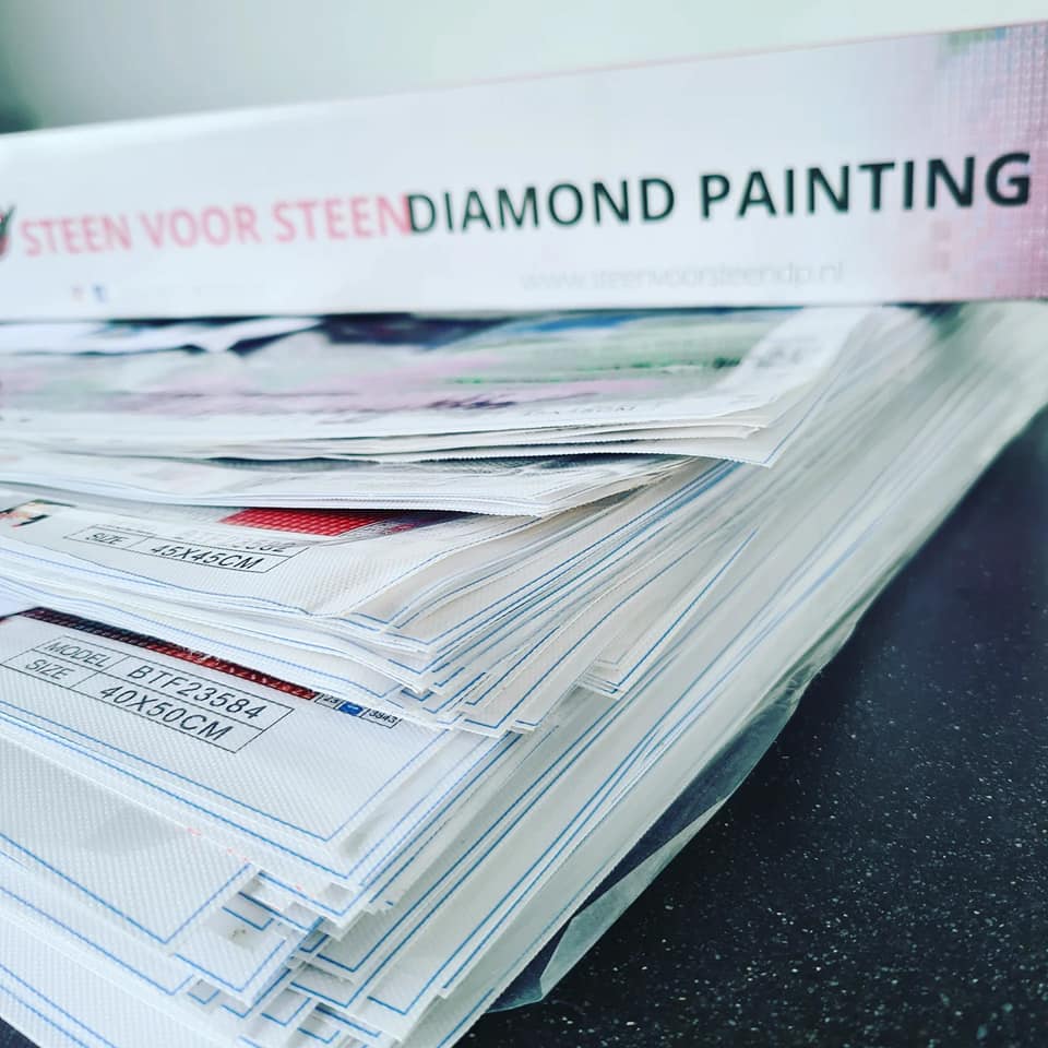 Diamond Paintings